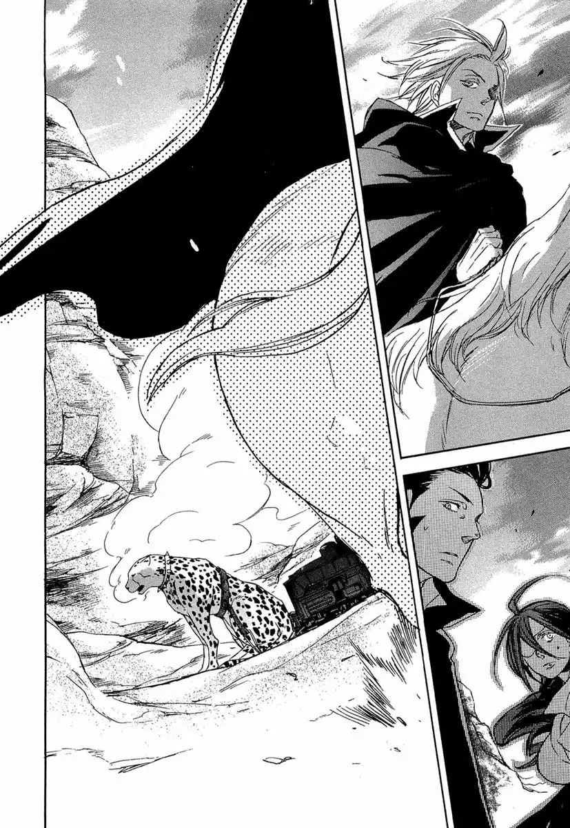 Rappa (SASAKURA Kou) Chapter 6 38